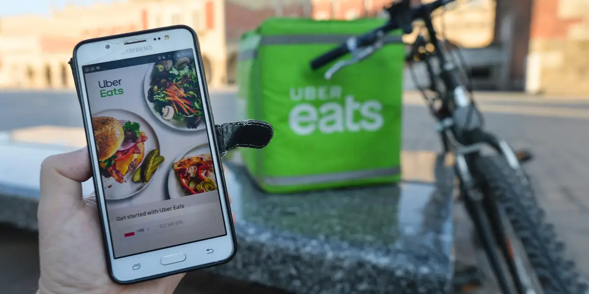 How Does UberEats Work