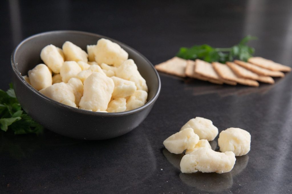 Are Cheese Curds Gluten-Free