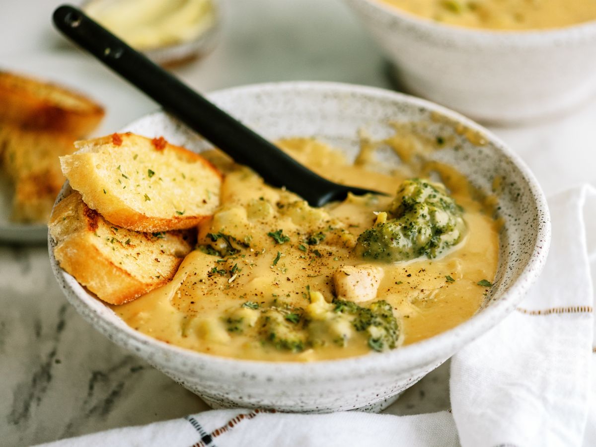 Can You Substitute Cheddar Cheese Soup for Cream of Chicken