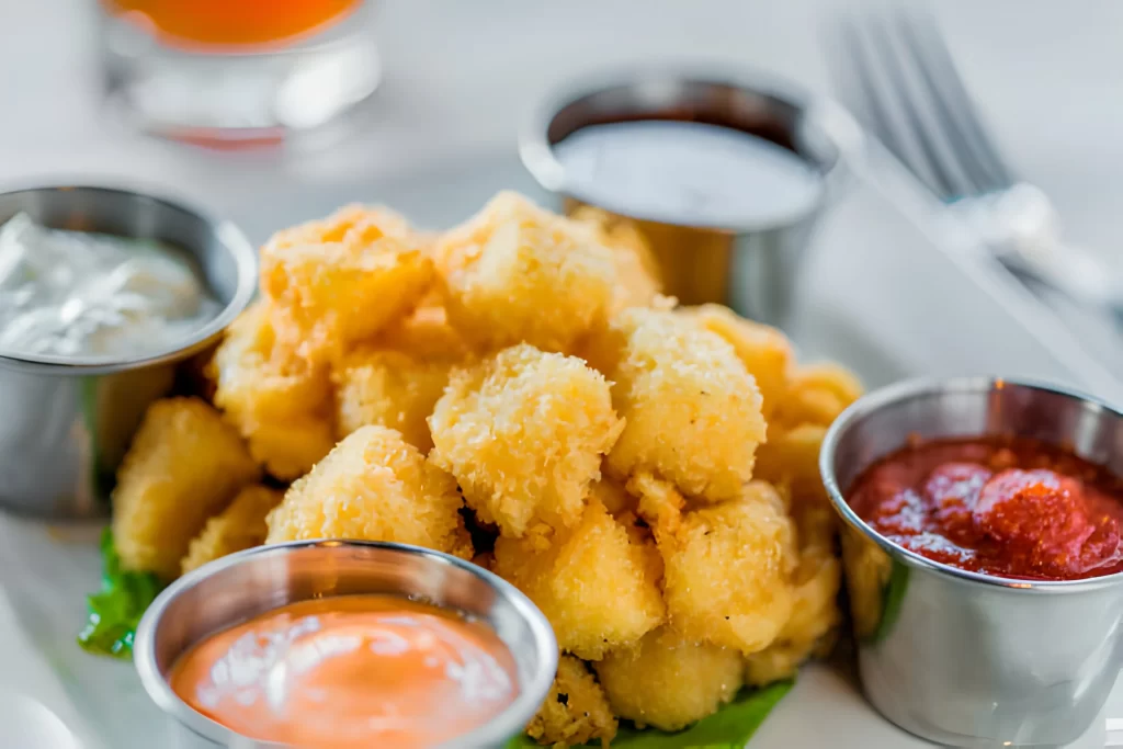 The Best Cheese Curds Near Me