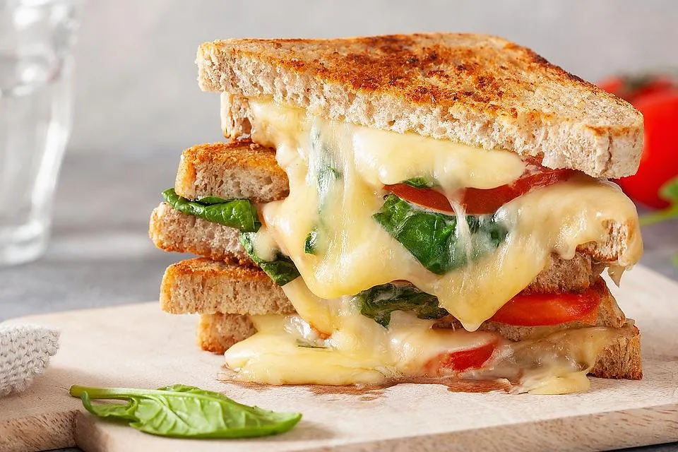 how to make grilled cheese