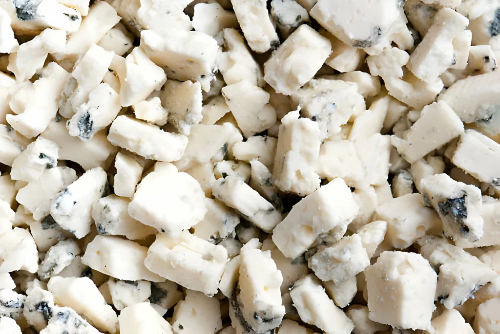 Can You Freeze Blue Cheese Crumbles