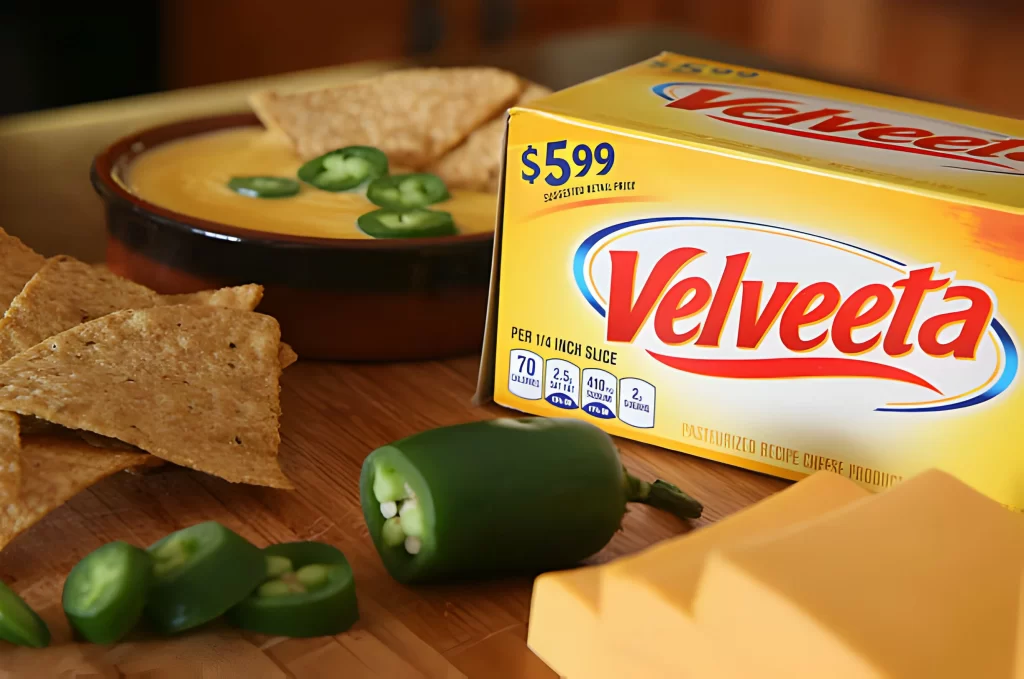 Can Velveeta Cheese Be Frozen