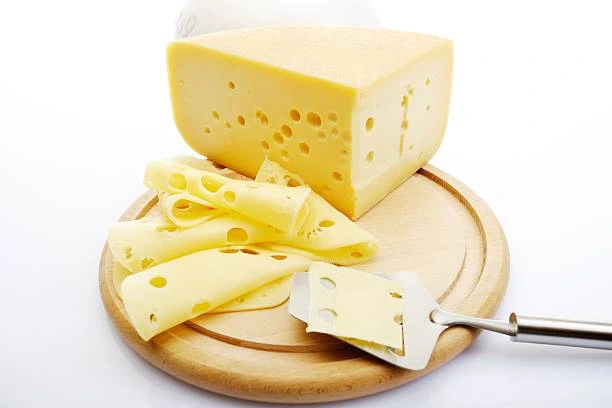 How To Make Swiss Cheese