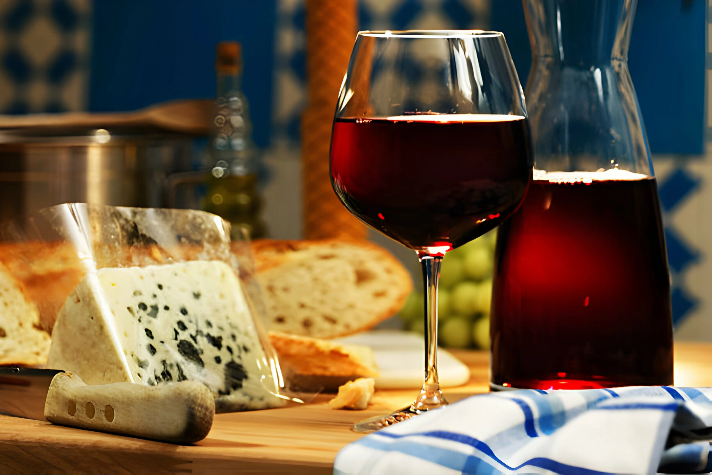 What Cheese Goes With Cabernet Sauvignon?