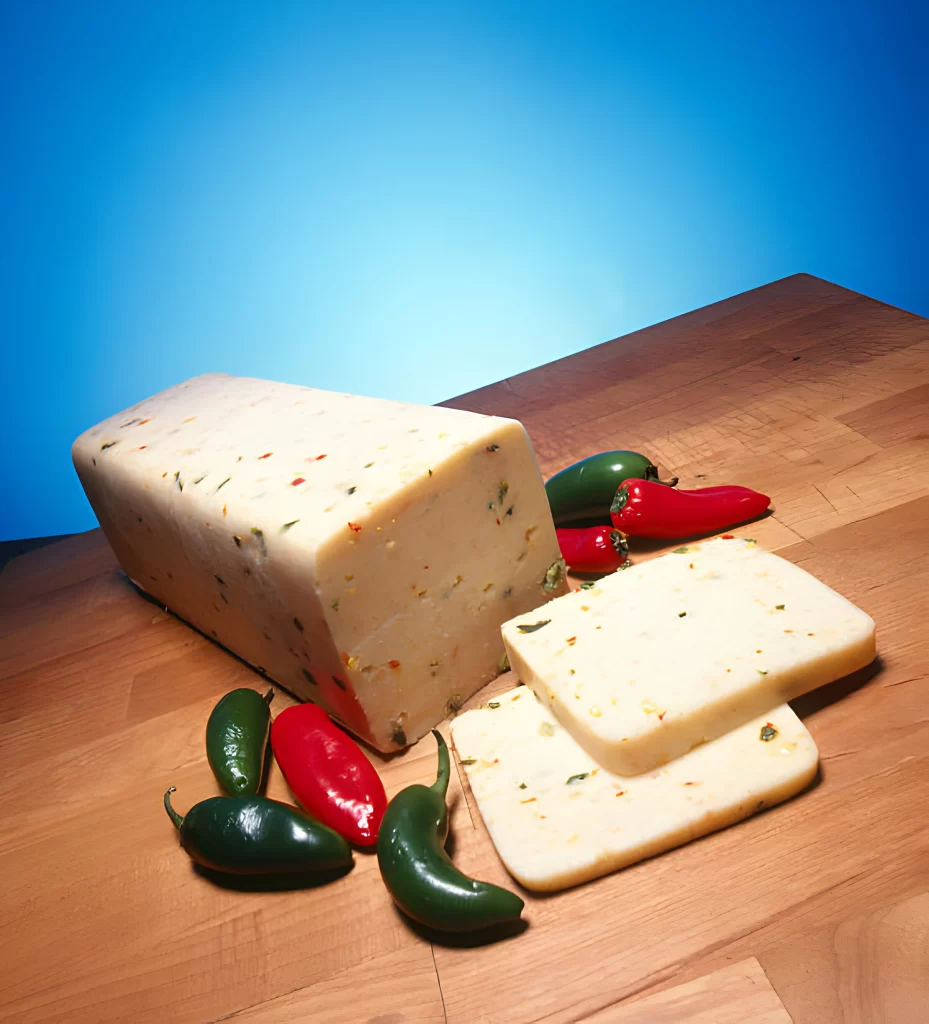 How To Make Pepper Jack Cheese