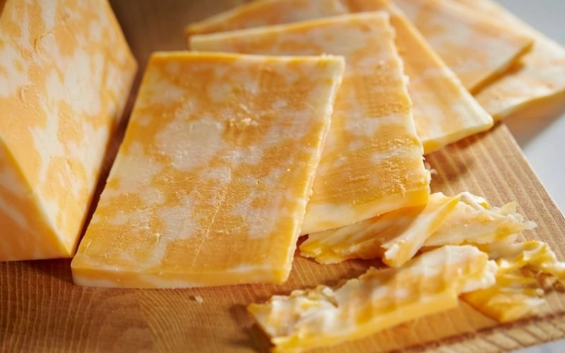 How to Make Colby Jack Cheese