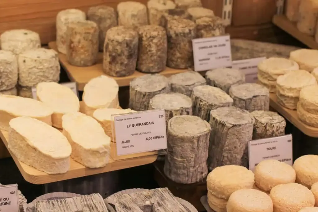 How to Open a Cheese Shop