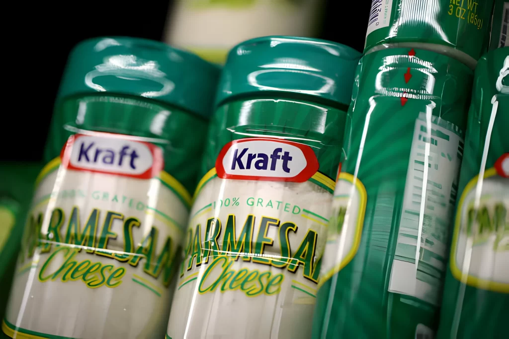 Is Kraft Parmesan Cheese Gluten-Free?