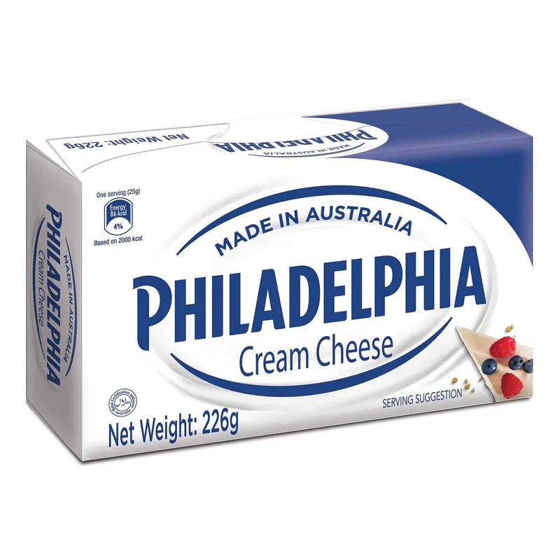 Is Philadelphia Cream Cheese Halal?