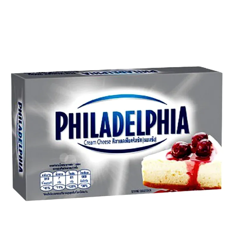 Is Philadelphia Cream Cheese Halal?