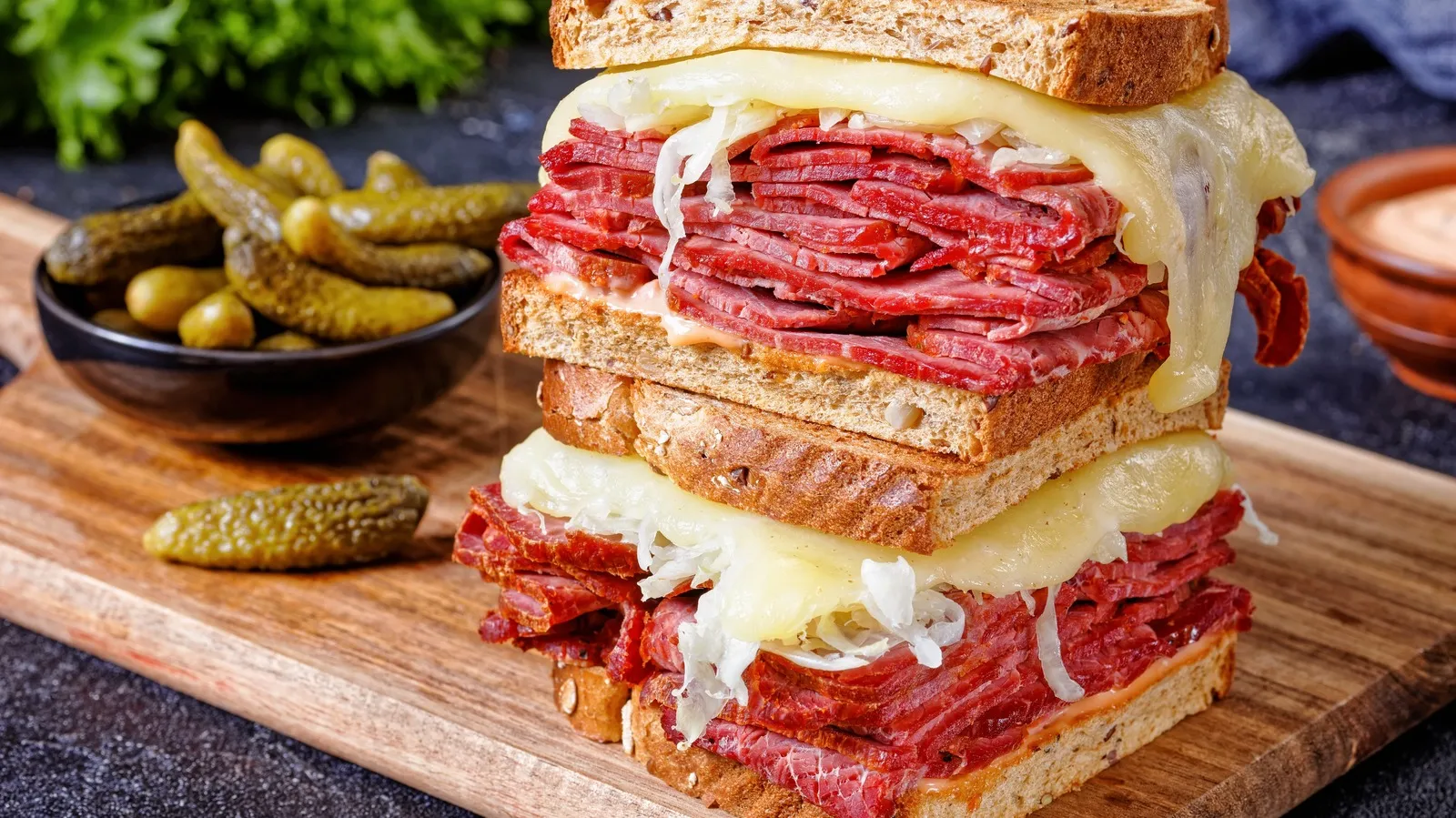 What Cheese Goes Best With Pastrami