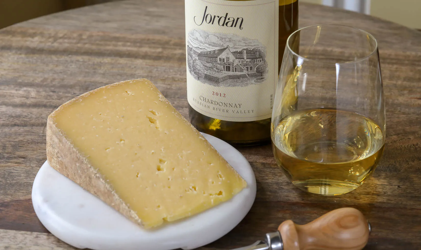 What Cheese Goes With Chardonnay