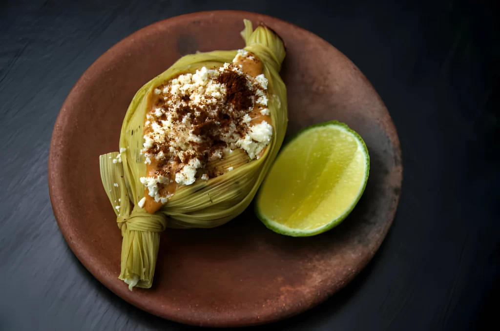 cheese and jalapeno tamales