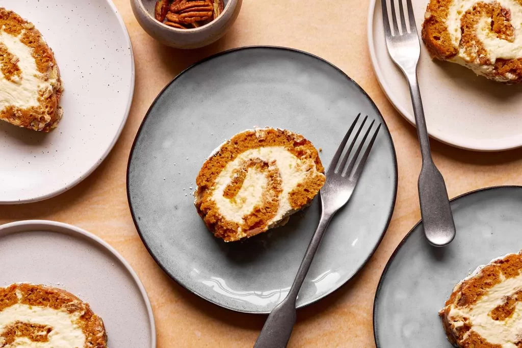Where To Buy Pumpkin Roll With Cream Cheese Filling